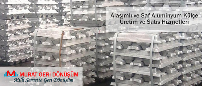 saf alüminyum